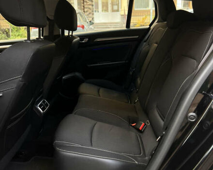 Черный Рено Меган, объемом двигателя 1.5 л и пробегом 265 тыс. км за 11999 $, фото 27 на Automoto.ua