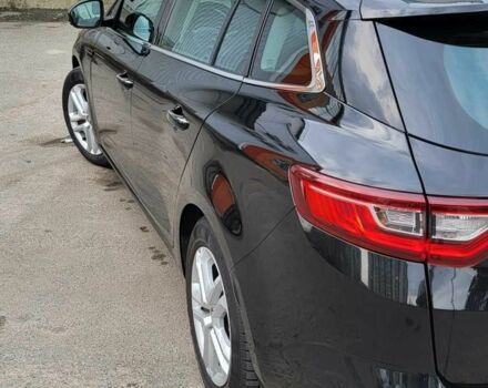 Чорний Рено Меган, об'ємом двигуна 1.46 л та пробігом 212 тис. км за 10800 $, фото 3 на Automoto.ua