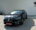 Черный Рено Меган, объемом двигателя 1.5 л и пробегом 256 тыс. км за 12900 $, фото 1 на Automoto.ua