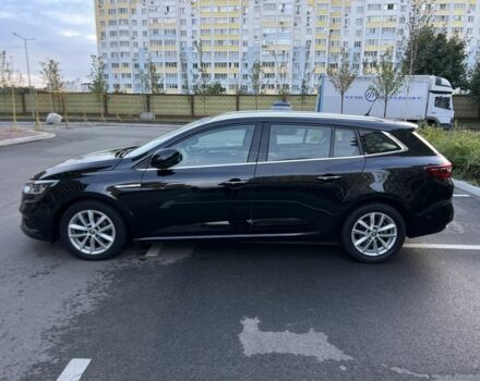 Чорний Рено Меган, об'ємом двигуна 1.5 л та пробігом 264 тис. км за 12300 $, фото 8 на Automoto.ua
