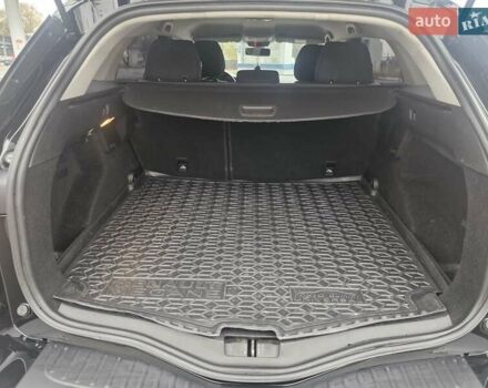 Черный Рено Меган, объемом двигателя 1.46 л и пробегом 207 тыс. км за 13200 $, фото 26 на Automoto.ua