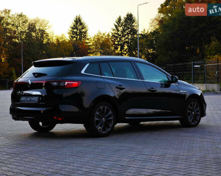 Чорний Рено Меган, об'ємом двигуна 1.5 л та пробігом 176 тис. км за 17900 $, фото 6 на Automoto.ua