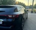 Черный Рено Меган, объемом двигателя 1.6 л и пробегом 174 тыс. км за 17000 $, фото 3 на Automoto.ua