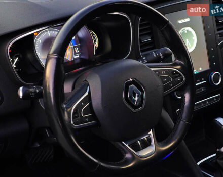 Чорний Рено Меган, об'ємом двигуна 1.5 л та пробігом 176 тис. км за 17900 $, фото 26 на Automoto.ua
