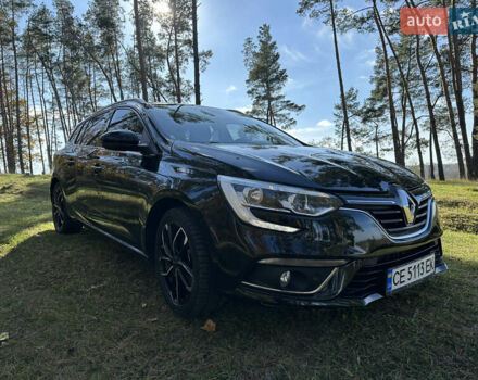 Чорний Рено Меган, об'ємом двигуна 1.46 л та пробігом 178 тис. км за 12700 $, фото 6 на Automoto.ua