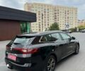 Черный Рено Меган, объемом двигателя 1.5 л и пробегом 226 тыс. км за 12500 $, фото 7 на Automoto.ua