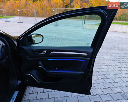 Чорний Рено Меган, об'ємом двигуна 1.5 л та пробігом 176 тис. км за 17900 $, фото 51 на Automoto.ua