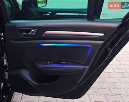 Чорний Рено Меган, об'ємом двигуна 1.5 л та пробігом 176 тис. км за 17900 $, фото 50 на Automoto.ua