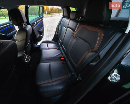 Чорний Рено Меган, об'ємом двигуна 1.5 л та пробігом 176 тис. км за 17900 $, фото 38 на Automoto.ua