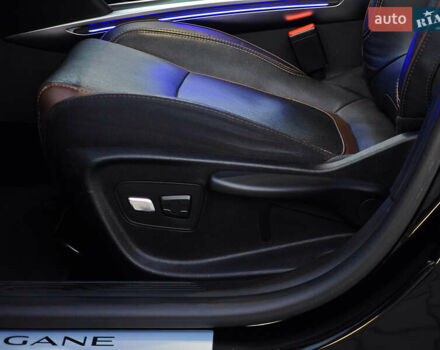 Чорний Рено Меган, об'ємом двигуна 1.5 л та пробігом 176 тис. км за 17900 $, фото 25 на Automoto.ua