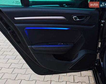 Чорний Рено Меган, об'ємом двигуна 1.5 л та пробігом 176 тис. км за 17900 $, фото 31 на Automoto.ua