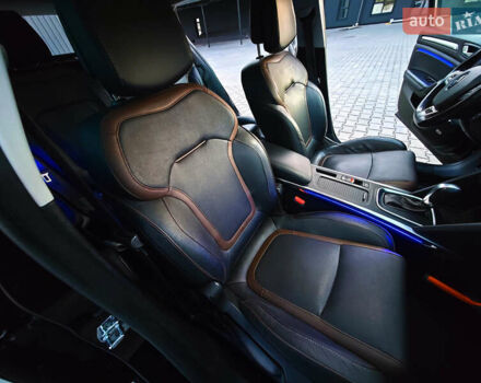 Чорний Рено Меган, об'ємом двигуна 1.5 л та пробігом 176 тис. км за 17900 $, фото 59 на Automoto.ua