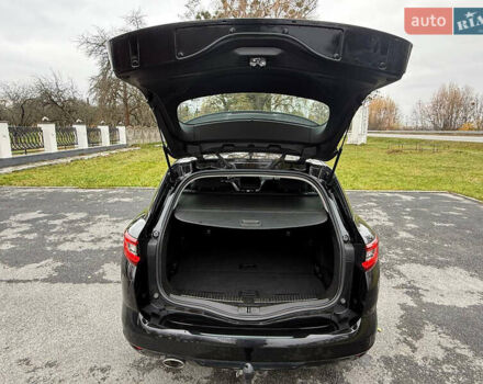 Черный Рено Меган, объемом двигателя 1.5 л и пробегом 254 тыс. км за 13500 $, фото 41 на Automoto.ua