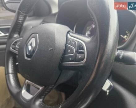 Черный Рено Меган, объемом двигателя 1.46 л и пробегом 207 тыс. км за 13200 $, фото 42 на Automoto.ua