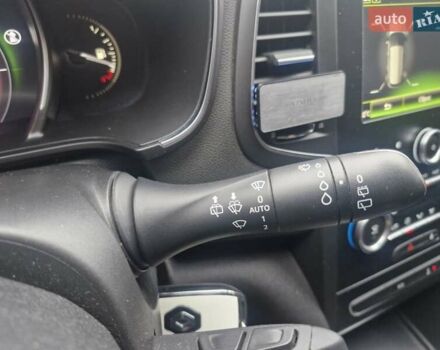 Черный Рено Меган, объемом двигателя 1.46 л и пробегом 207 тыс. км за 13200 $, фото 39 на Automoto.ua