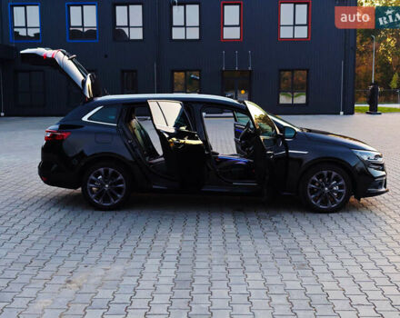 Чорний Рено Меган, об'ємом двигуна 1.5 л та пробігом 176 тис. км за 17900 $, фото 65 на Automoto.ua