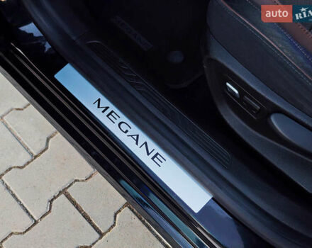 Чорний Рено Меган, об'ємом двигуна 1.5 л та пробігом 176 тис. км за 17900 $, фото 19 на Automoto.ua