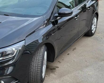 Чорний Рено Меган, об'ємом двигуна 1.46 л та пробігом 212 тис. км за 10800 $, фото 5 на Automoto.ua