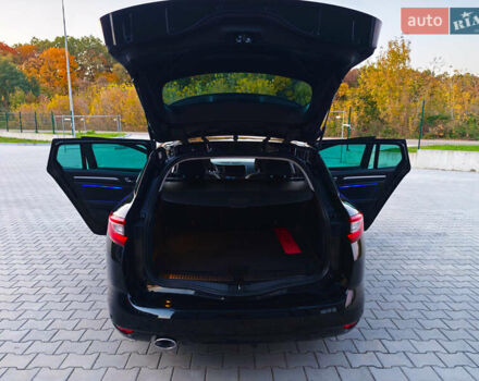 Чорний Рено Меган, об'ємом двигуна 1.5 л та пробігом 176 тис. км за 17900 $, фото 32 на Automoto.ua