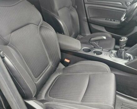 Черный Рено Меган, объемом двигателя 1.46 л и пробегом 207 тыс. км за 13200 $, фото 28 на Automoto.ua