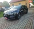 Черный Рено Меган, объемом двигателя 1.46 л и пробегом 214 тыс. км за 13650 $, фото 1 на Automoto.ua
