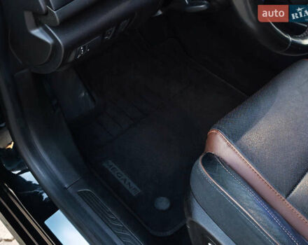 Чорний Рено Меган, об'ємом двигуна 1.5 л та пробігом 176 тис. км за 17900 $, фото 18 на Automoto.ua