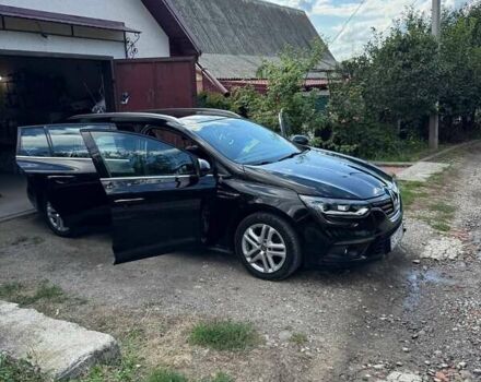 Чорний Рено Меган, об'ємом двигуна 1.5 л та пробігом 230 тис. км за 12200 $, фото 8 на Automoto.ua