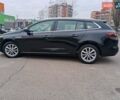 Черный Рено Меган, объемом двигателя 1.5 л и пробегом 147 тыс. км за 15000 $, фото 5 на Automoto.ua