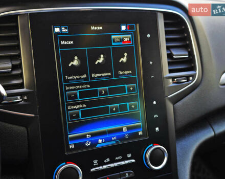 Чорний Рено Меган, об'ємом двигуна 1.5 л та пробігом 176 тис. км за 17900 $, фото 81 на Automoto.ua