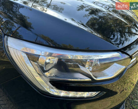 Чорний Рено Меган, об'ємом двигуна 1.46 л та пробігом 178 тис. км за 12700 $, фото 24 на Automoto.ua