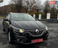 Черный Рено Меган, объемом двигателя 1.5 л и пробегом 254 тыс. км за 13500 $, фото 16 на Automoto.ua
