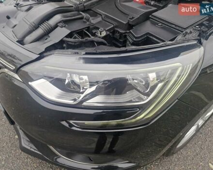 Черный Рено Меган, объемом двигателя 1.46 л и пробегом 207 тыс. км за 13200 $, фото 14 на Automoto.ua