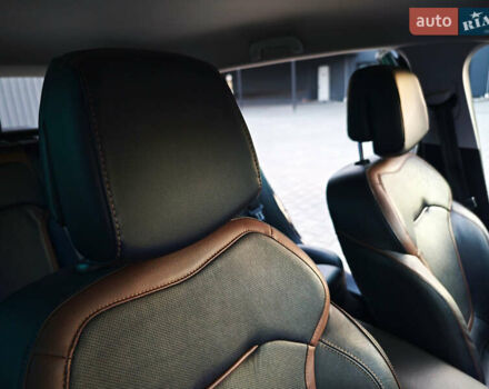 Чорний Рено Меган, об'ємом двигуна 1.5 л та пробігом 176 тис. км за 17900 $, фото 58 на Automoto.ua