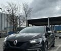 Черный Рено Меган, объемом двигателя 1.6 л и пробегом 223 тыс. км за 14500 $, фото 1 на Automoto.ua