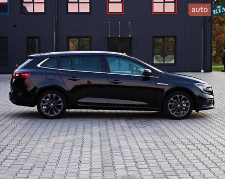 Чорний Рено Меган, об'ємом двигуна 1.5 л та пробігом 176 тис. км за 17900 $, фото 4 на Automoto.ua