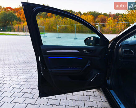 Чорний Рено Меган, об'ємом двигуна 1.5 л та пробігом 176 тис. км за 17900 $, фото 16 на Automoto.ua