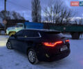 Черный Рено Меган, объемом двигателя 1.46 л и пробегом 213 тыс. км за 13350 $, фото 3 на Automoto.ua