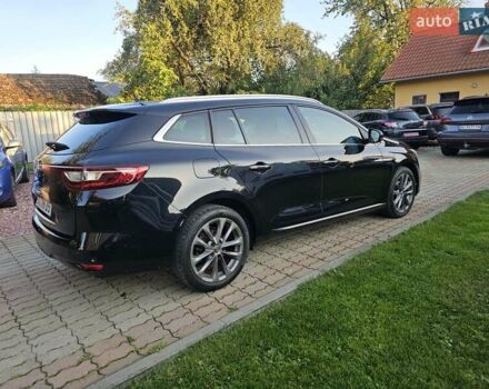 Черный Рено Меган, объемом двигателя 1.46 л и пробегом 210 тыс. км за 14600 $, фото 12 на Automoto.ua