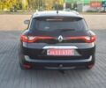 Черный Рено Меган, объемом двигателя 1.5 л и пробегом 243 тыс. км за 11850 $, фото 10 на Automoto.ua