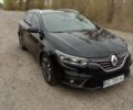 Черный Рено Меган, объемом двигателя 1.46 л и пробегом 215 тыс. км за 14700 $, фото 1 на Automoto.ua