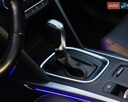 Чорний Рено Меган, об'ємом двигуна 1.5 л та пробігом 176 тис. км за 17900 $, фото 29 на Automoto.ua