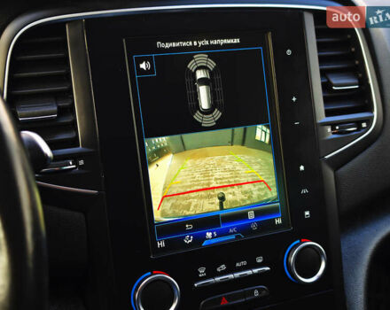 Чорний Рено Меган, об'ємом двигуна 1.5 л та пробігом 176 тис. км за 17900 $, фото 73 на Automoto.ua