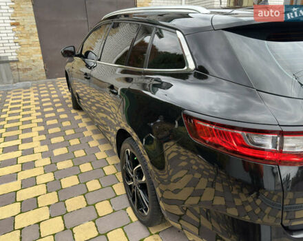 Черный Рено Меган, объемом двигателя 1.46 л и пробегом 178 тыс. км за 13299 $, фото 10 на Automoto.ua