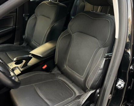 Черный Рено Меган, объемом двигателя 1.5 л и пробегом 265 тыс. км за 11999 $, фото 25 на Automoto.ua