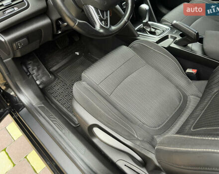 Черный Рено Меган, объемом двигателя 1.46 л и пробегом 178 тыс. км за 12600 $, фото 33 на Automoto.ua