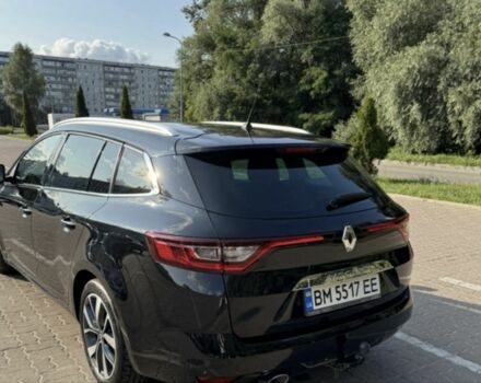 Черный Рено Меган, объемом двигателя 1.5 л и пробегом 246 тыс. км за 16490 $, фото 3 на Automoto.ua