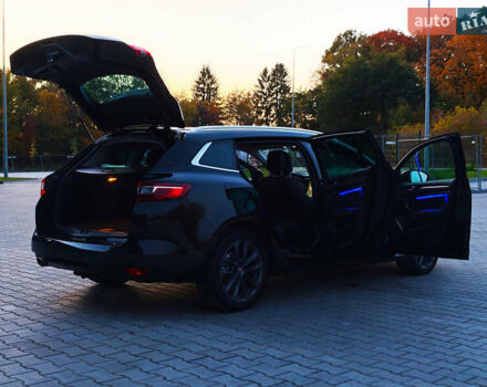 Чорний Рено Меган, об'ємом двигуна 1.5 л та пробігом 176 тис. км за 17900 $, фото 67 на Automoto.ua