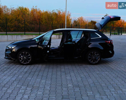 Чорний Рено Меган, об'ємом двигуна 1.5 л та пробігом 176 тис. км за 17900 $, фото 66 на Automoto.ua