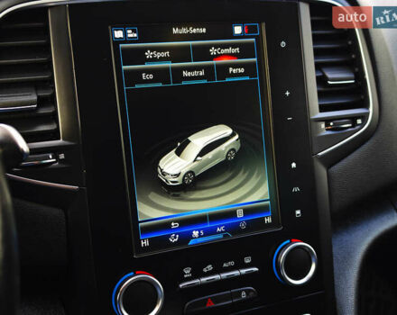 Чорний Рено Меган, об'ємом двигуна 1.5 л та пробігом 176 тис. км за 17900 $, фото 82 на Automoto.ua