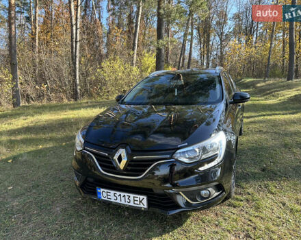 Чорний Рено Меган, об'ємом двигуна 1.46 л та пробігом 178 тис. км за 12700 $, фото 13 на Automoto.ua